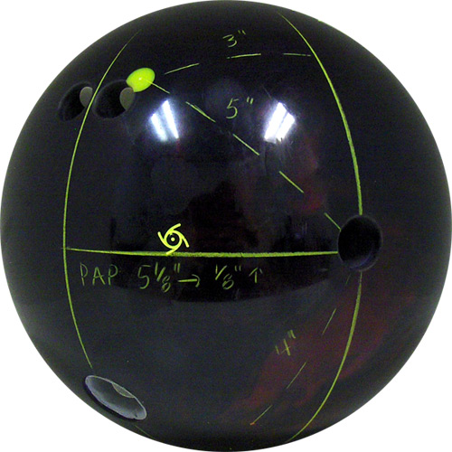 Details about   Storm Reign Supreme NIB 15 lbs Bowling Ball 